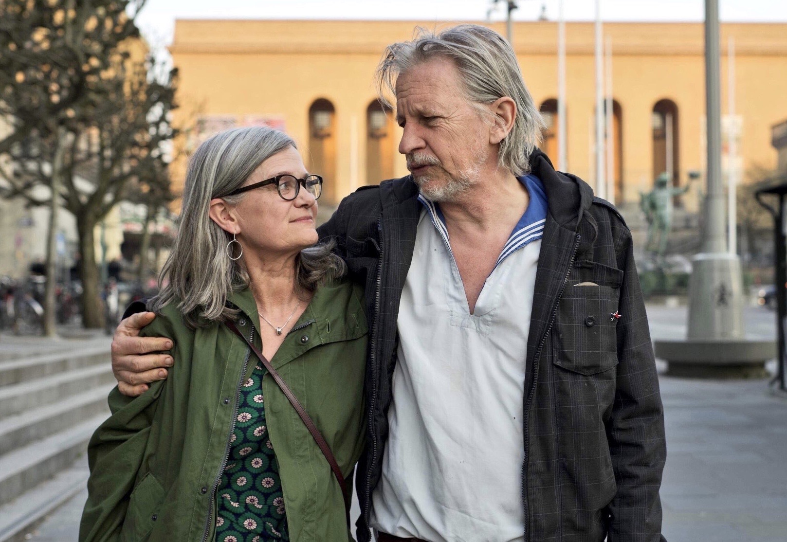 Ragnhild Larsson & Stefan Sundström